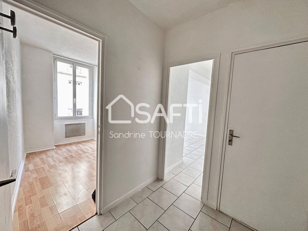 Achat appartement à vendre 2 pièces 30 m² - Bordeaux