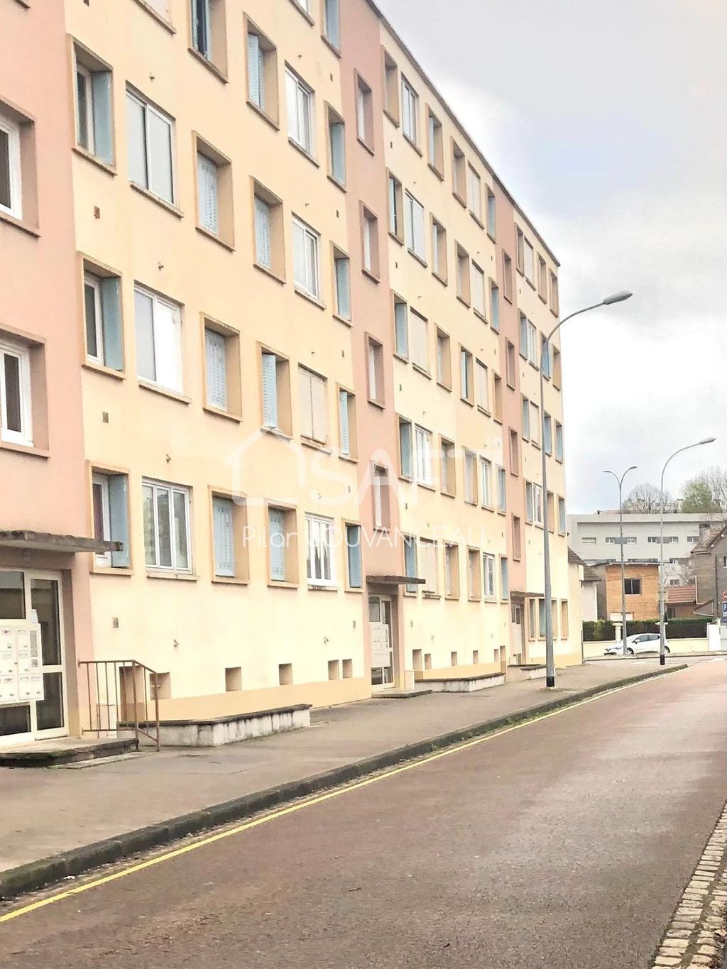 Achat appartement à vendre 4 pièces 64 m² - Chalon-sur-Saône