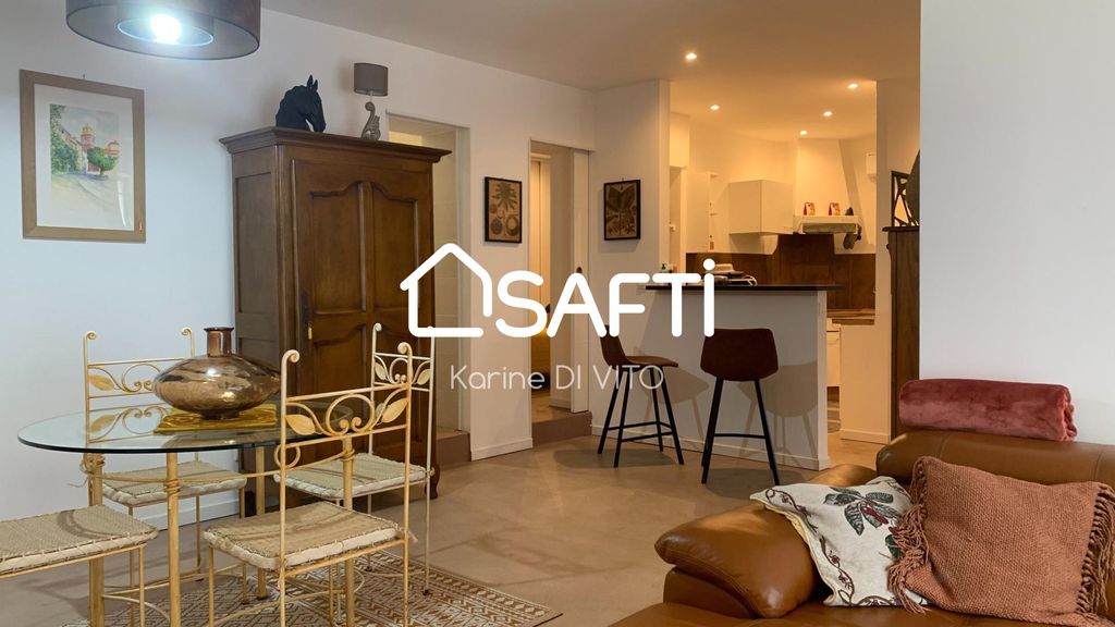 Achat maison à vendre 4 chambres 176 m² - Sainte-Maxime