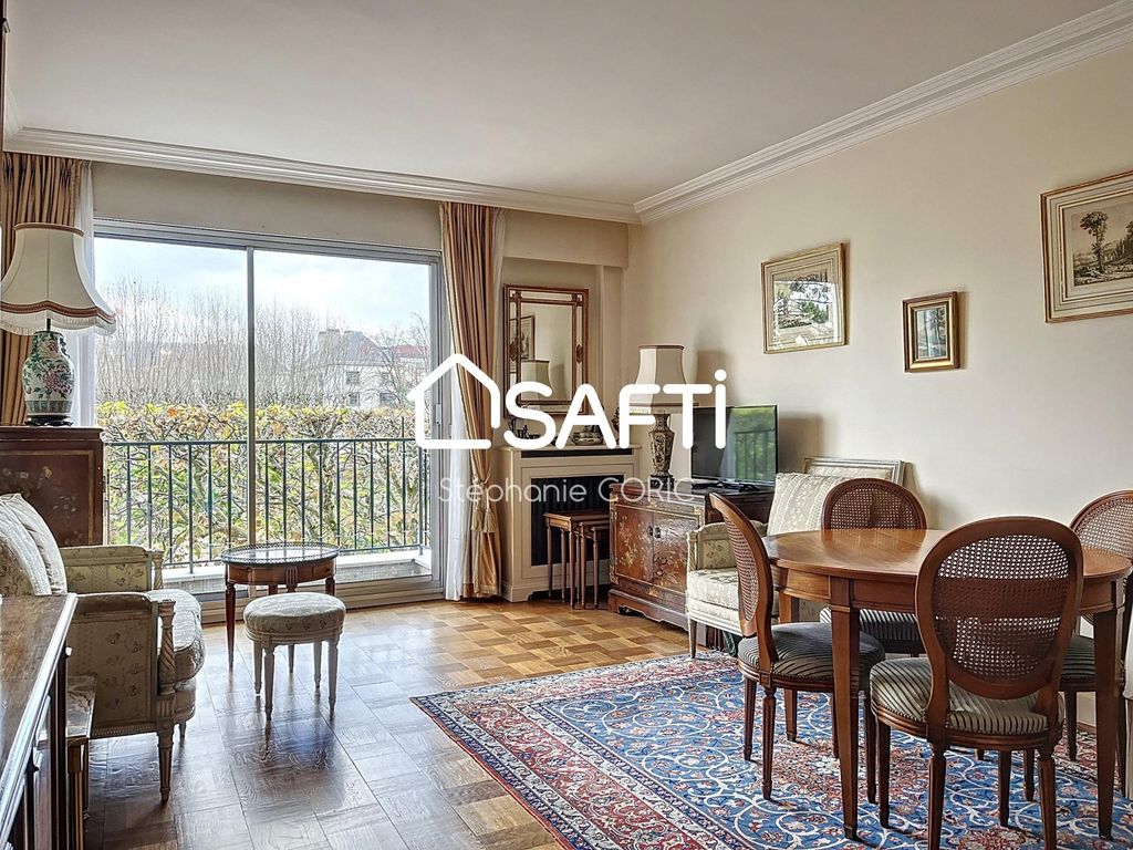 Achat appartement à vendre 3 pièces 73 m² - Boulogne-Billancourt