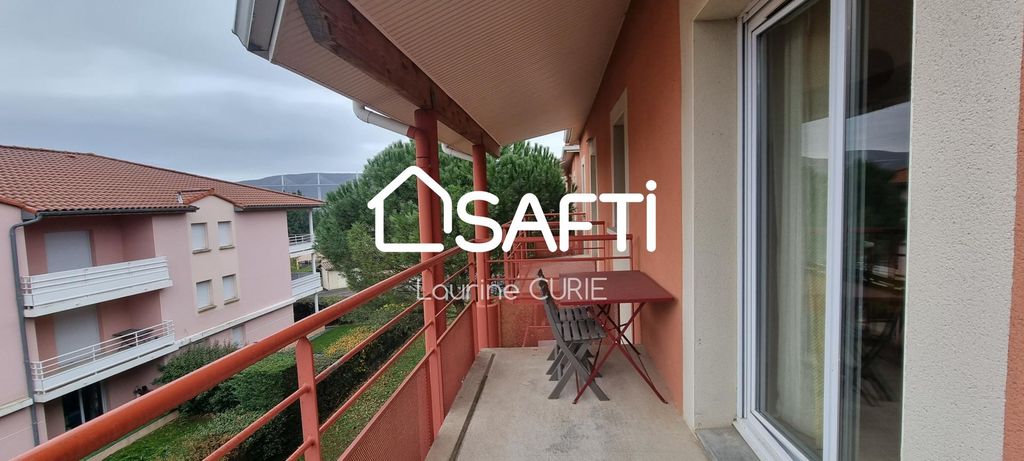 Achat appartement à vendre 3 pièces 54 m² - Millau