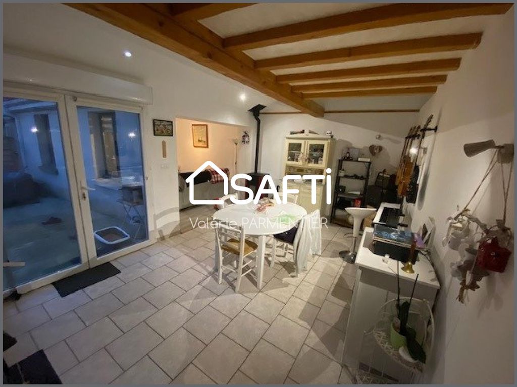 Achat maison à vendre 2 chambres 68 m² - Berck