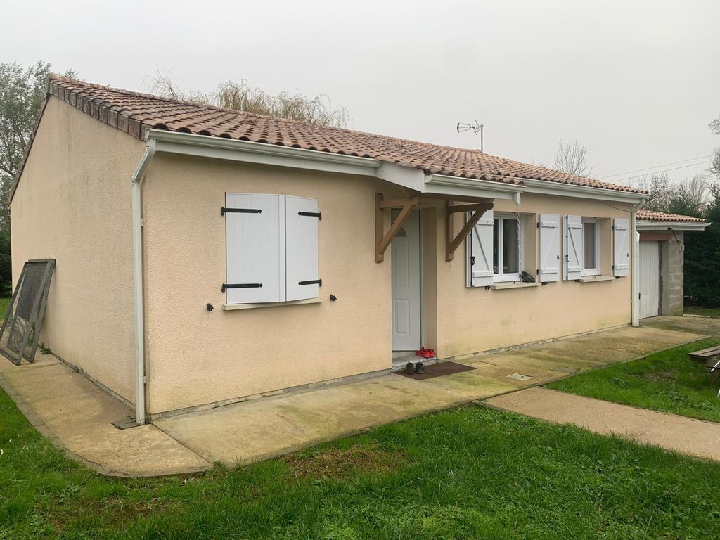 Achat maison 3 chambre(s) - Campugnan