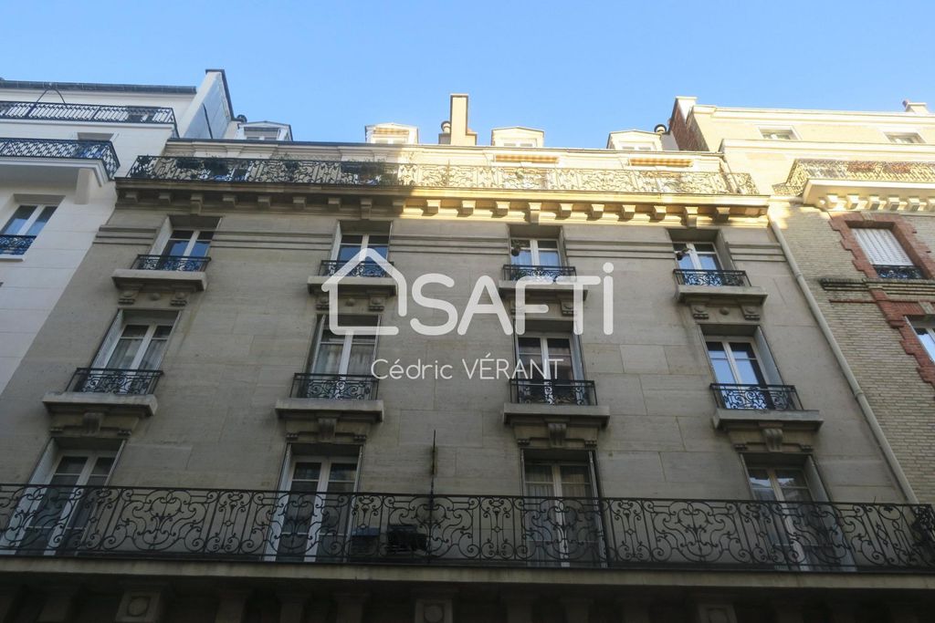 Achat appartement à vendre 2 pièces 36 m² - Paris 7ème arrondissement