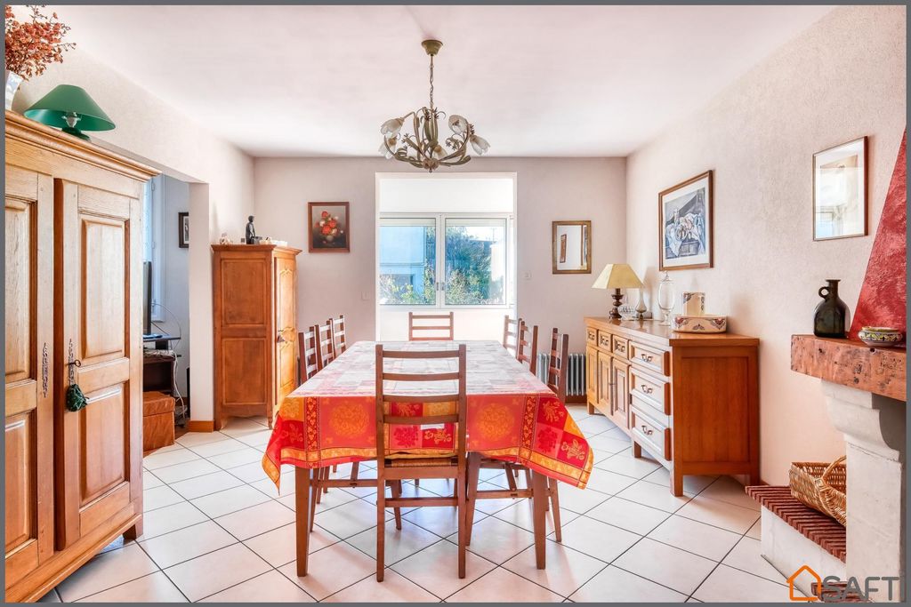 Achat maison à vendre 3 chambres 119 m² - Angers