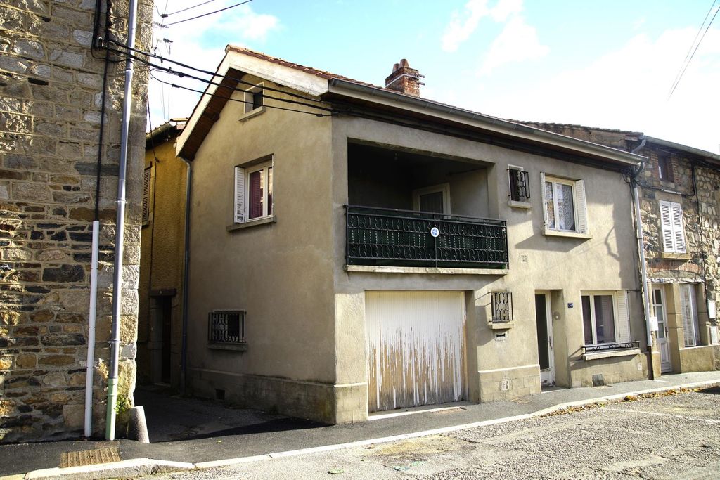 Achat maison à vendre 3 chambres 64 m² - Mornant