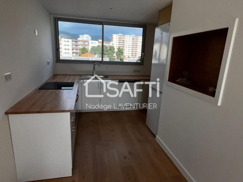 Achat appartement à vendre 2 pièces 57 m² - Ajaccio