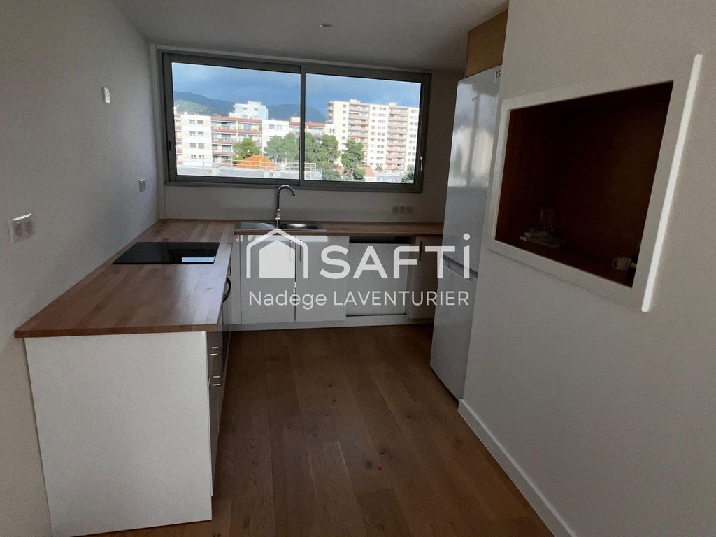 Achat appartement à vendre 2 pièces 57 m² - Ajaccio