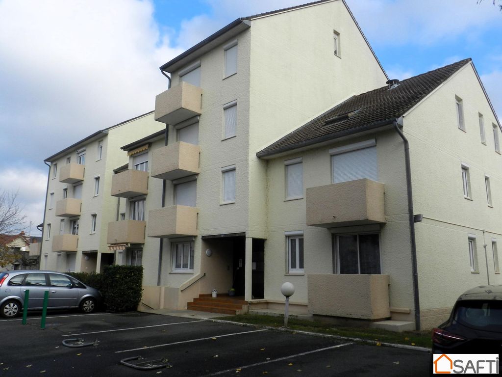 Achat appartement à vendre 4 pièces 89 m² - Montargis