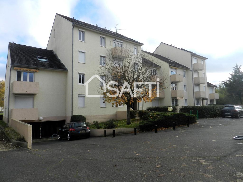 Achat appartement à vendre 4 pièces 89 m² - Montargis