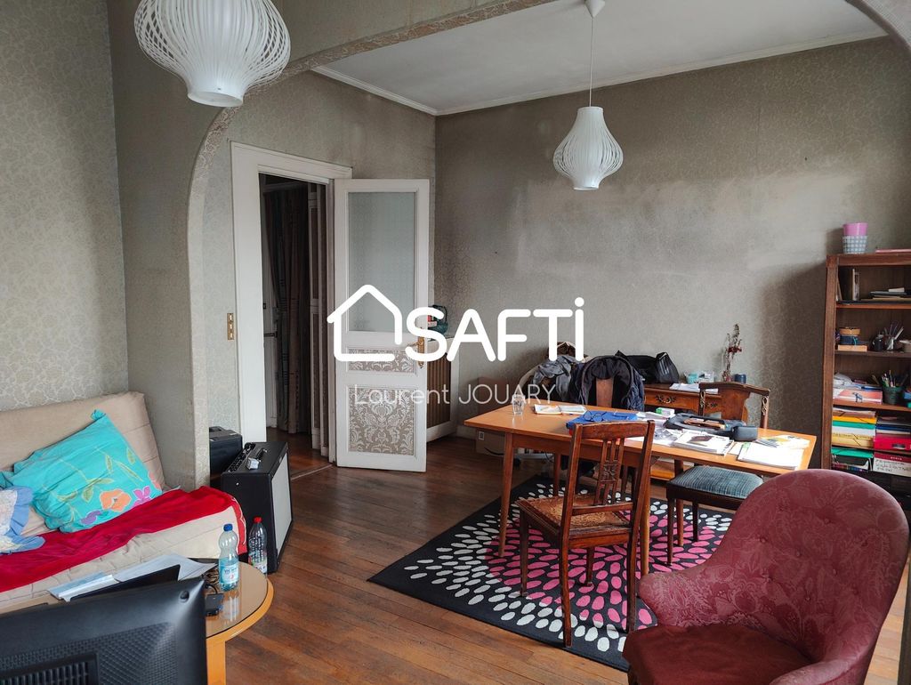 Achat appartement à vendre 3 pièces 65 m² - Pantin