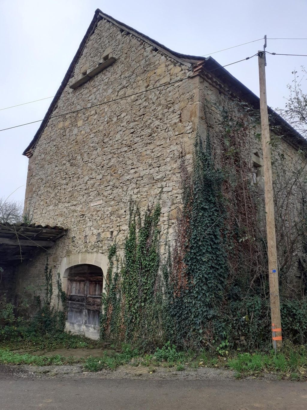 Achat maison 1 chambre(s) - Savignac