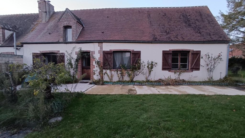 Achat maison à vendre 3 chambres 107 m² - La Framboisière