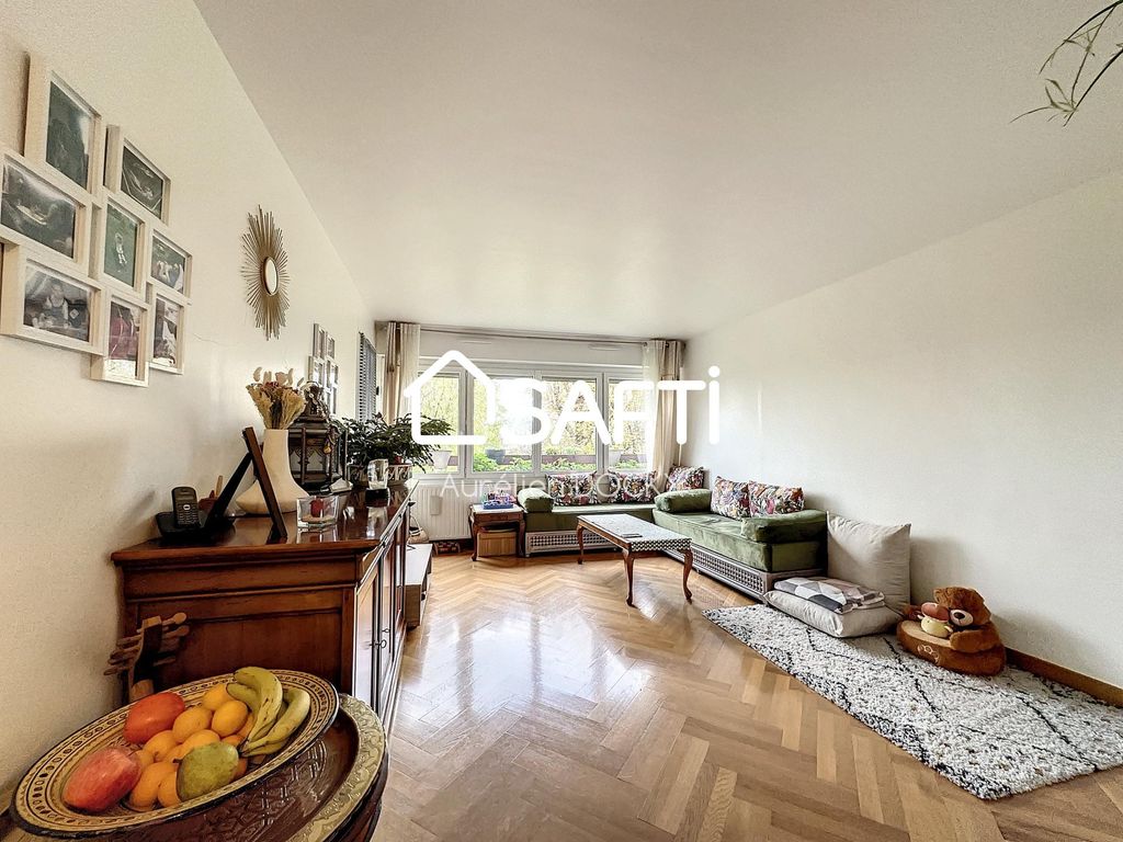 Achat appartement à vendre 4 pièces 90 m² - Bry-sur-Marne