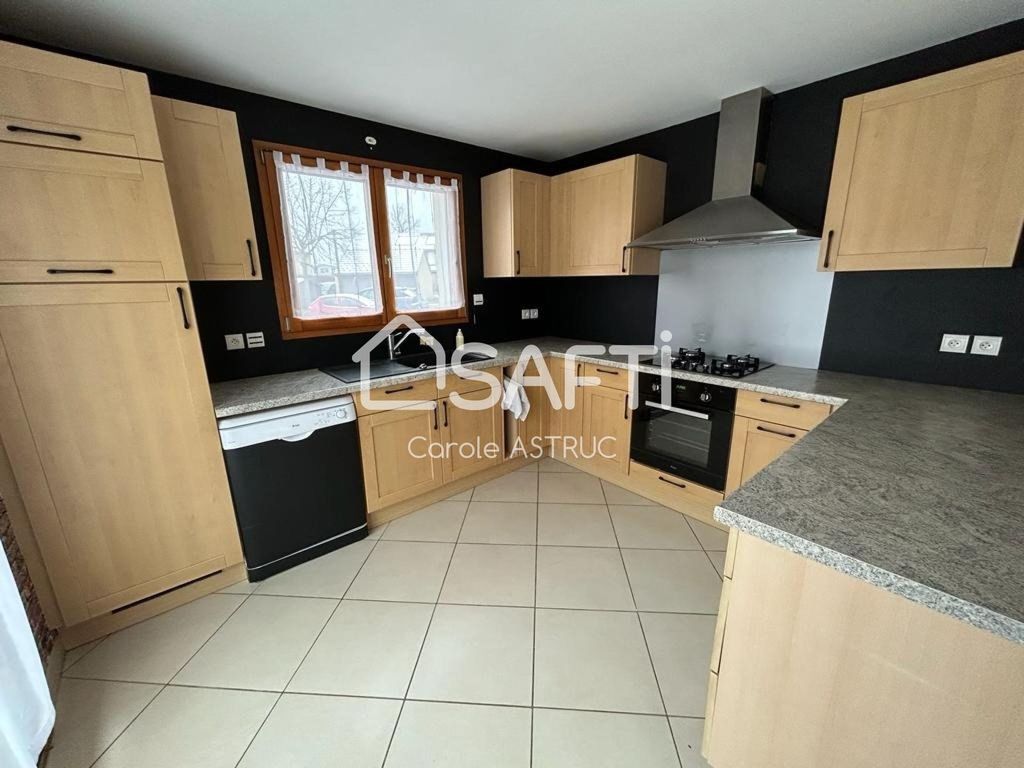 Achat maison à vendre 4 chambres 157 m² - Pontarlier