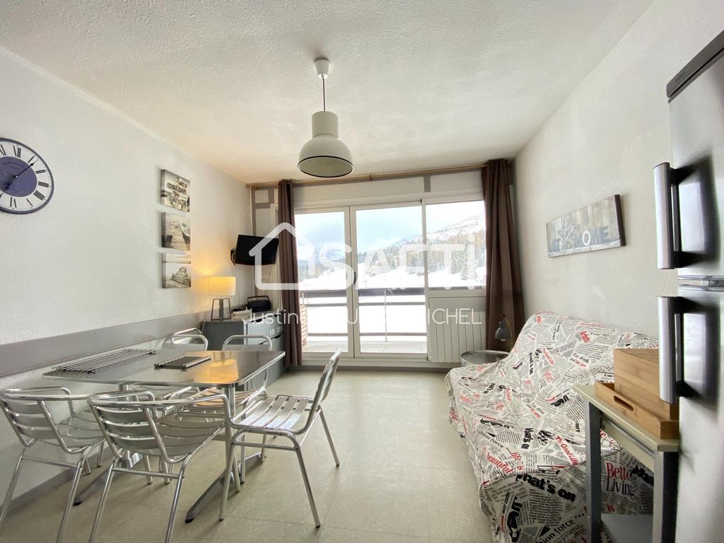 Achat appartement à vendre 2 pièces 28 m² - Le Dévoluy