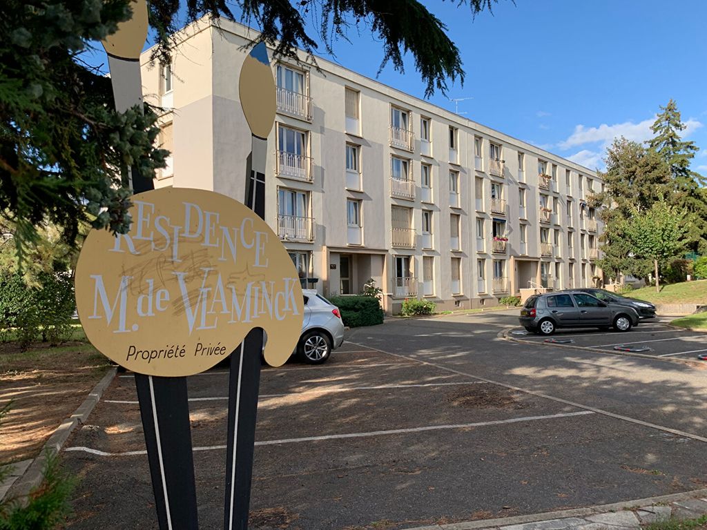 Achat appartement à vendre 2 pièces 48 m² - Chatou