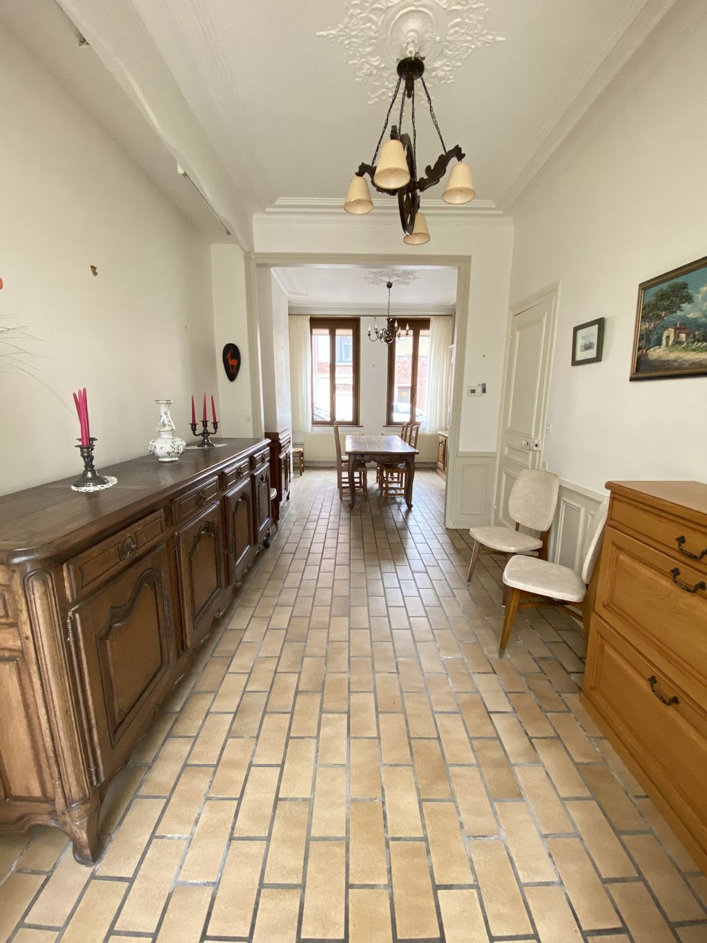 Achat maison à vendre 3 chambres 113 m² - Amiens