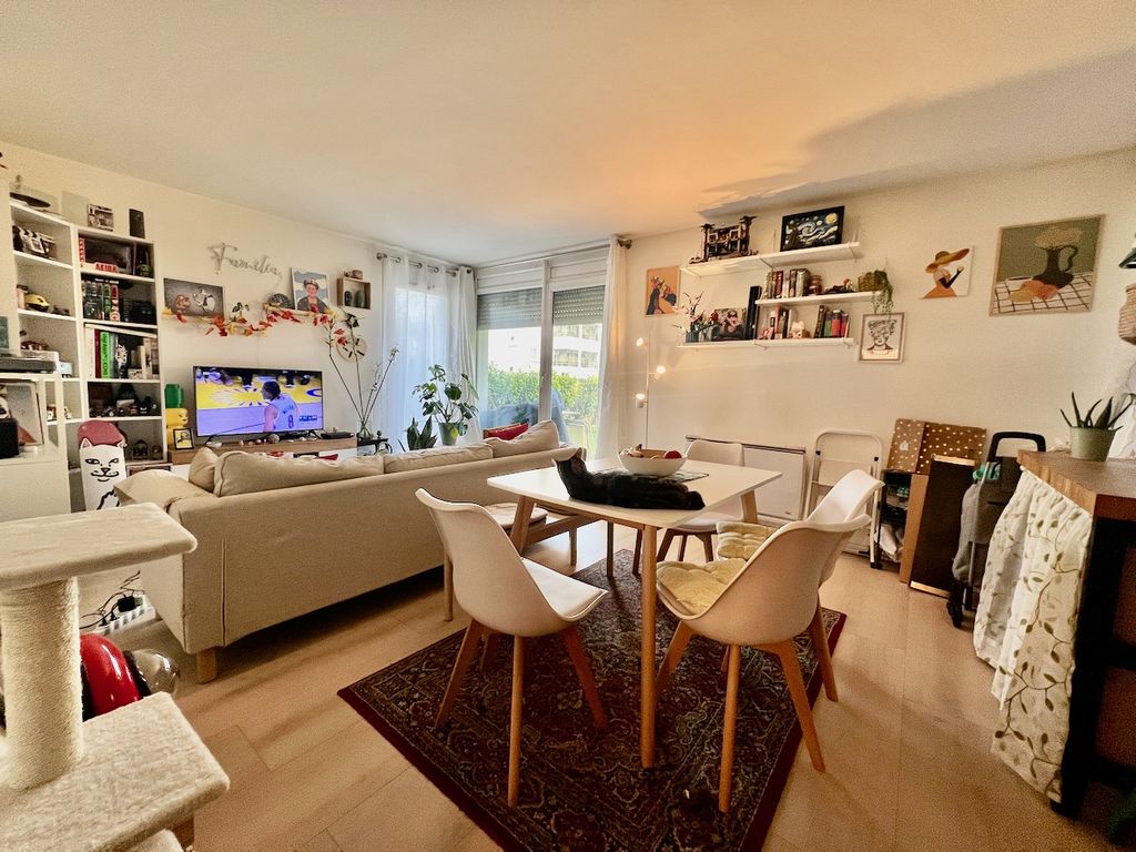 Achat appartement à vendre 3 pièces 61 m² - Lognes