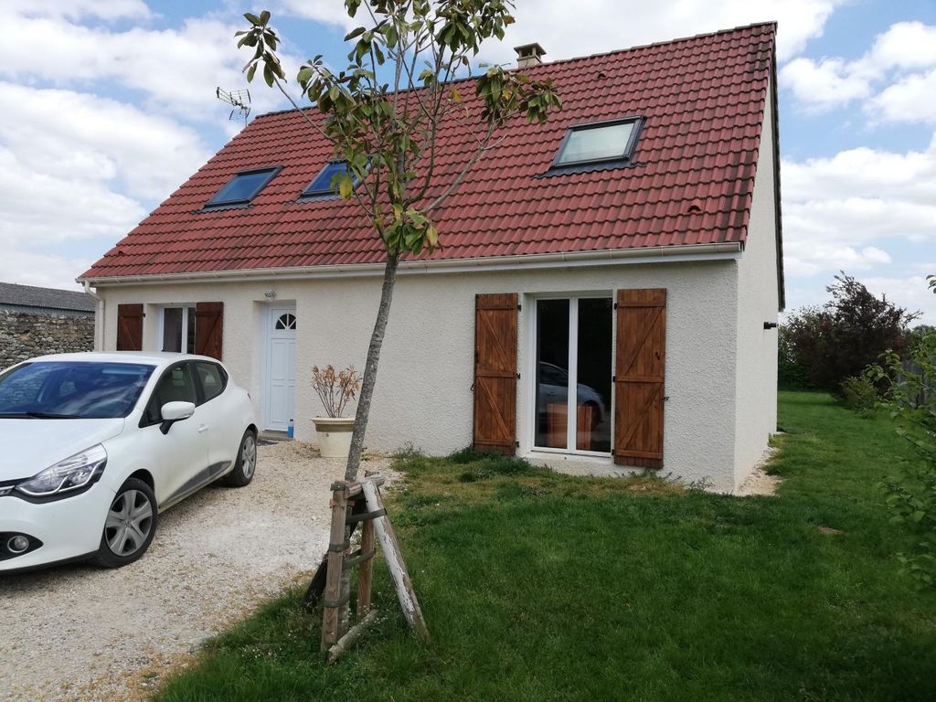 Achat maison 4 chambre(s) - Angerville