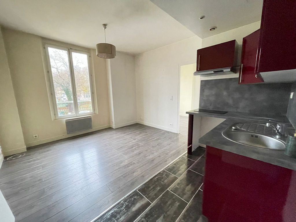 Achat appartement à vendre 2 pièces 31 m² - Saint-Denis