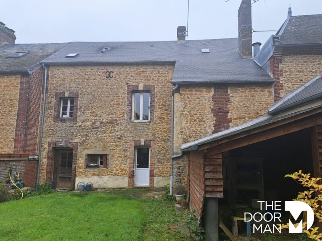 Achat maison 4 chambre(s) - Sainte-Scolasse-sur-Sarthe