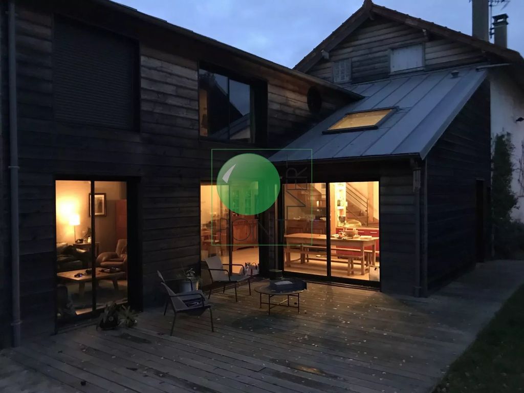 Achat maison à vendre 4 chambres 150 m² - Vert-le-Petit