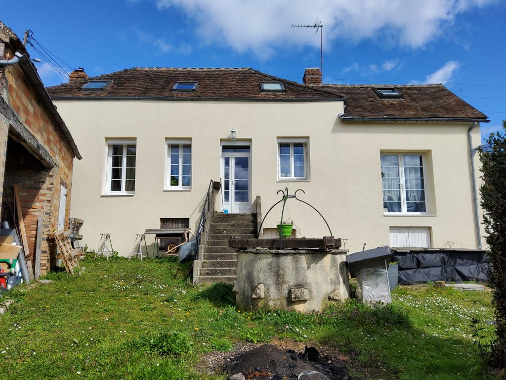 Achat maison 3 chambre(s) - Vallery