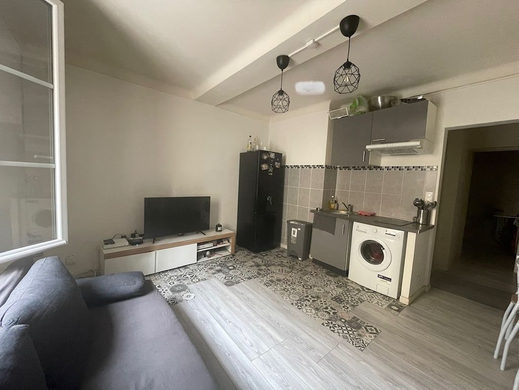 Achat appartement à vendre 2 pièces 35 m² - Toulon