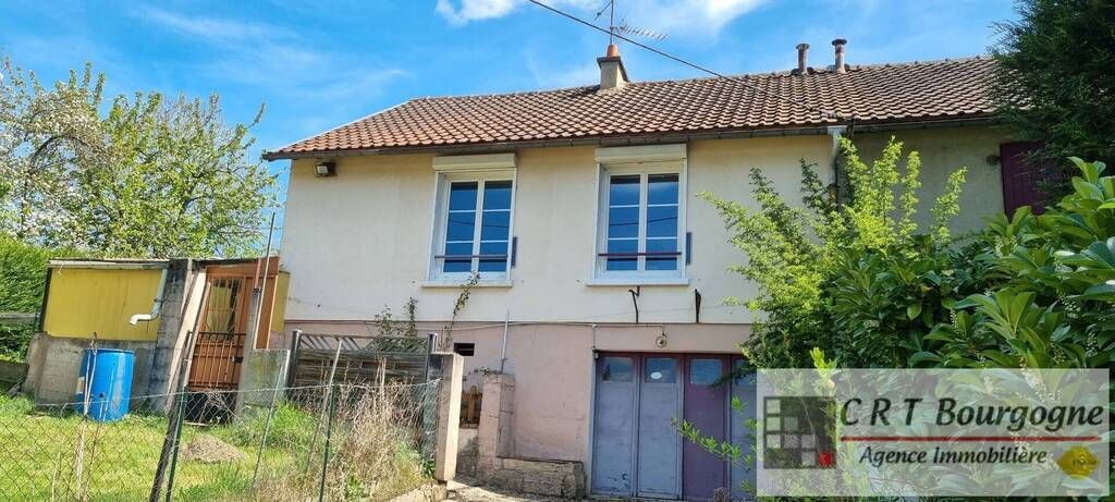 Achat maison à vendre 2 chambres 56 m² - Toucy