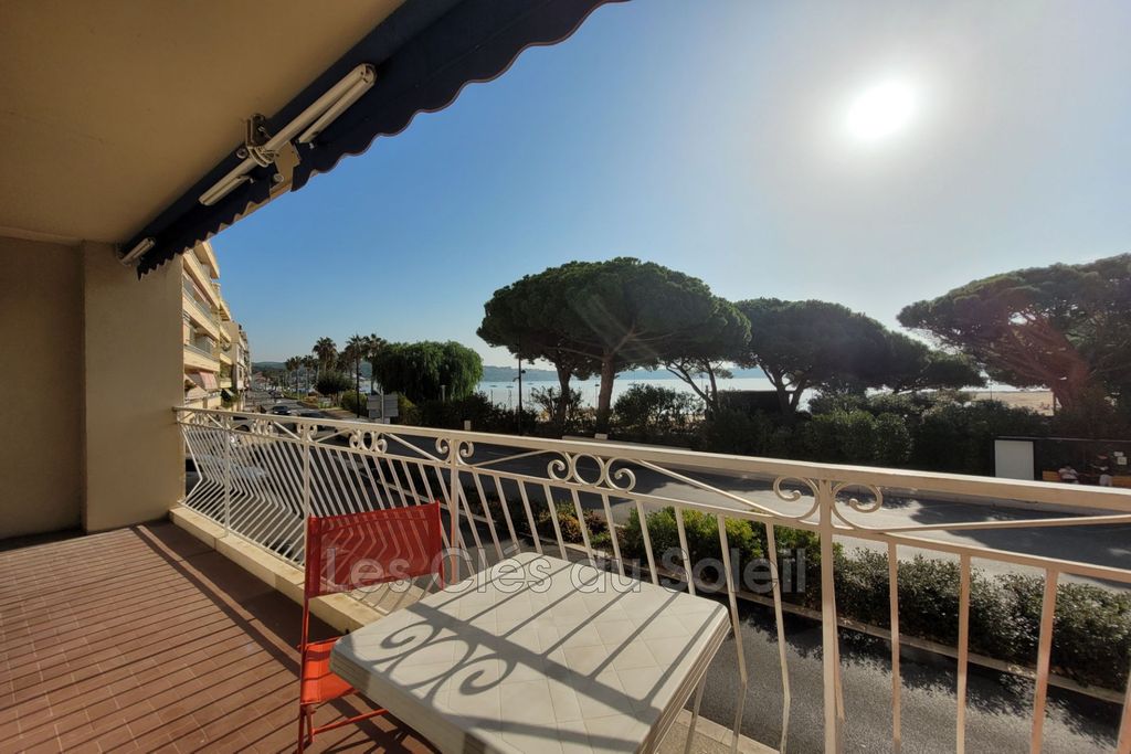 Achat appartement à vendre 3 pièces 60 m² - Bandol