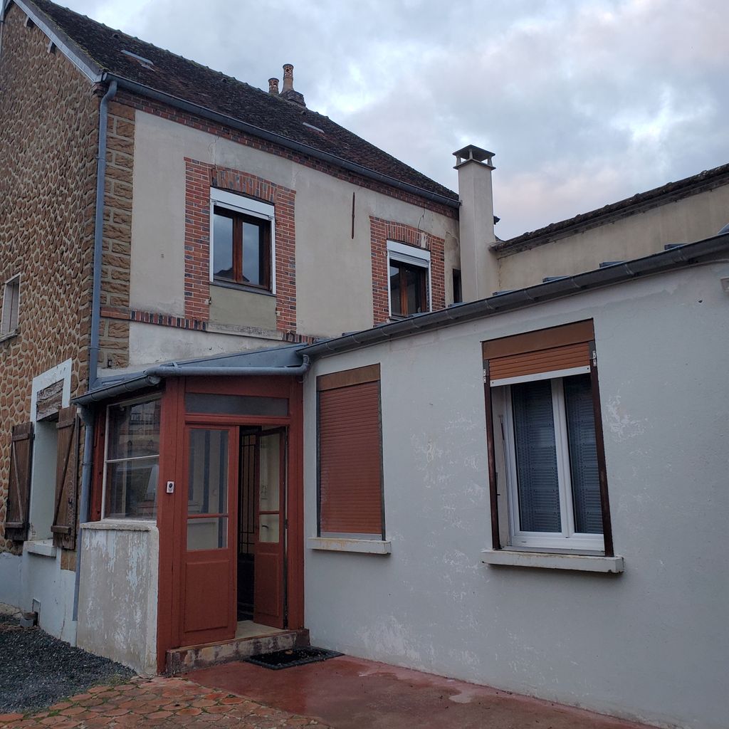 Achat maison à vendre 3 chambres 127 m² - Sézanne