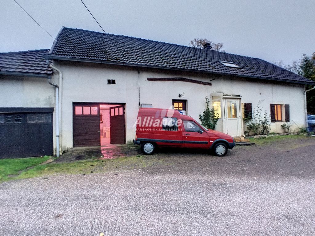 Achat maison 3 chambre(s) - Champagney