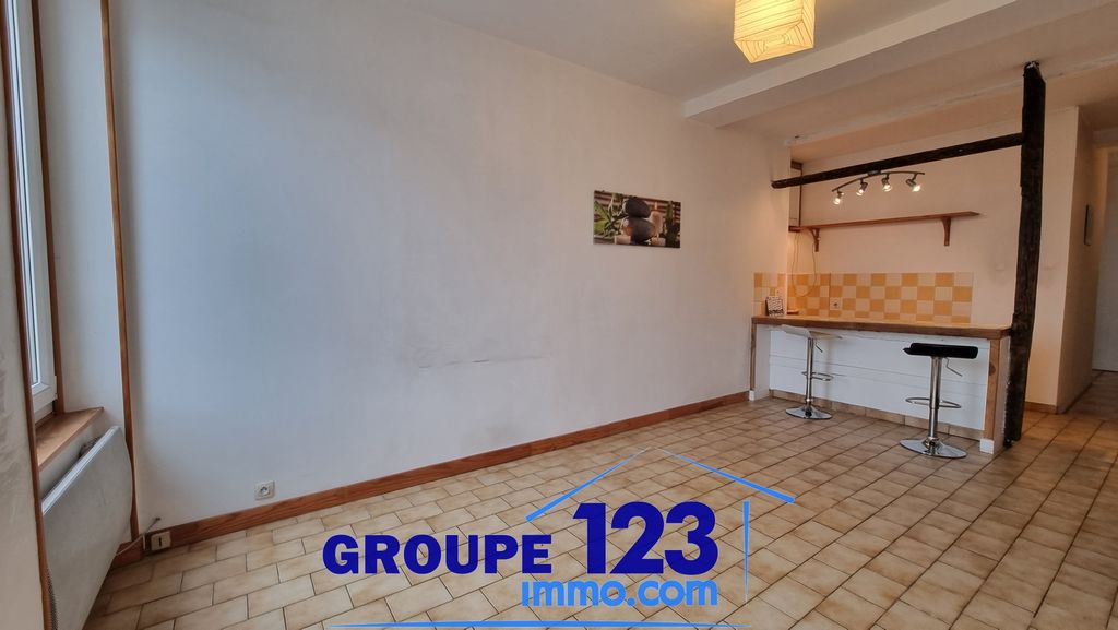 Achat appartement à vendre 2 pièces 39 m² - Auxerre