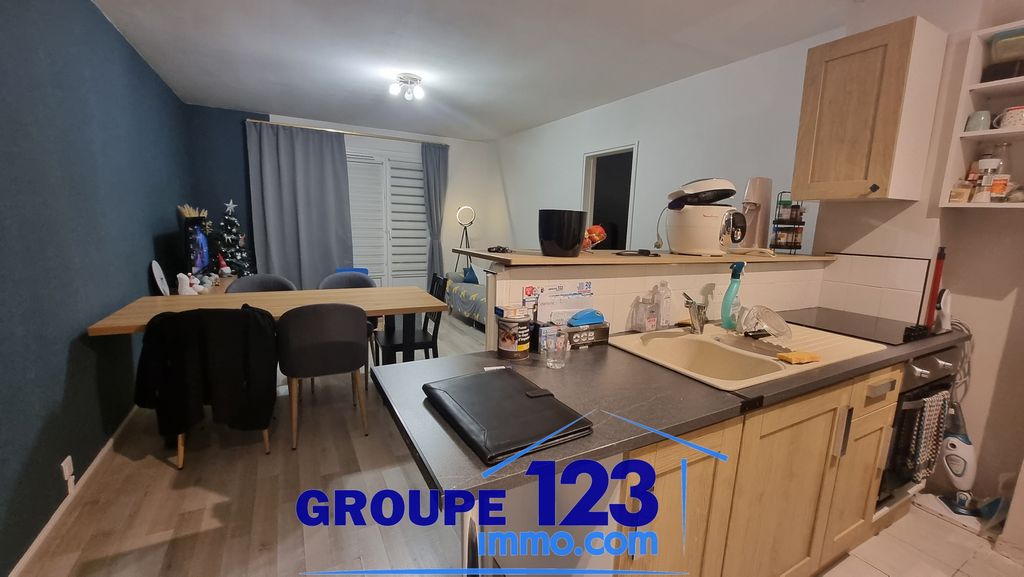 Achat appartement à vendre 2 pièces 50 m² - Saint-Georges-sur-Baulche