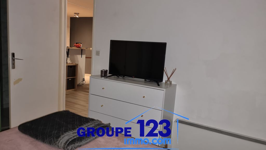 Achat appartement 2 pièce(s) Saint-Georges-sur-Baulche