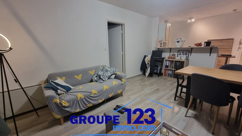 Achat appartement 2 pièce(s) Saint-Georges-sur-Baulche