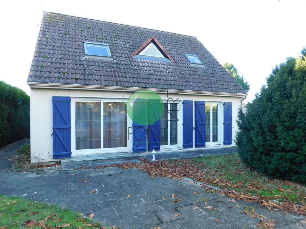 Achat maison à vendre 3 chambres 107 m² - D'Huison-Longueville