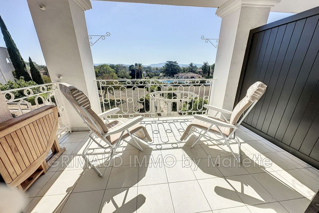 Achat duplex à vendre 3 pièces 42 m² - Grimaud