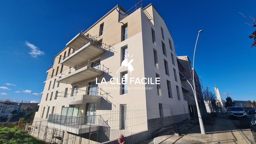 Achat appartement à vendre 3 pièces 62 m² - La Roche-sur-Yon