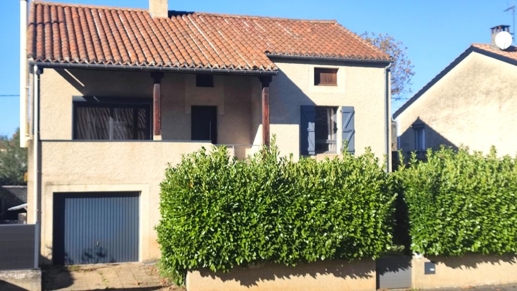 Achat maison à vendre 4 chambres 115 m² - Cahors