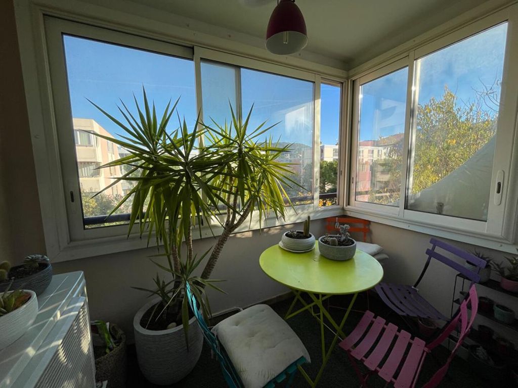 Achat appartement 4 pièce(s) Aubagne