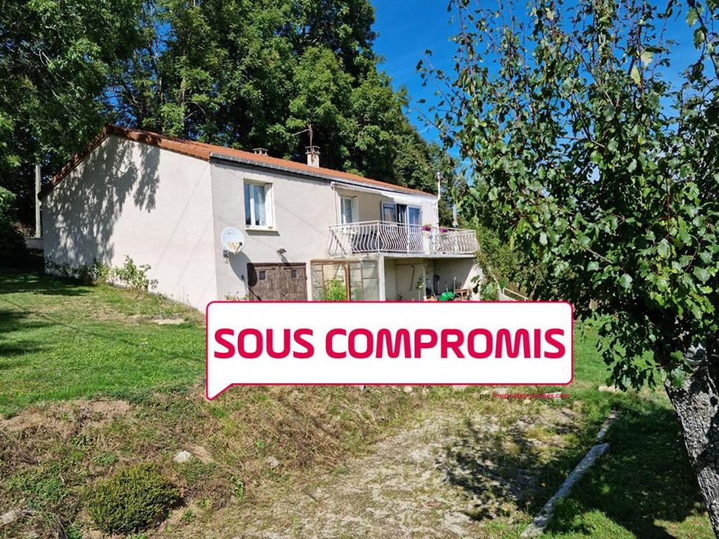 Achat maison à vendre 3 chambres 93 m² - Saint-Régis-du-Coin