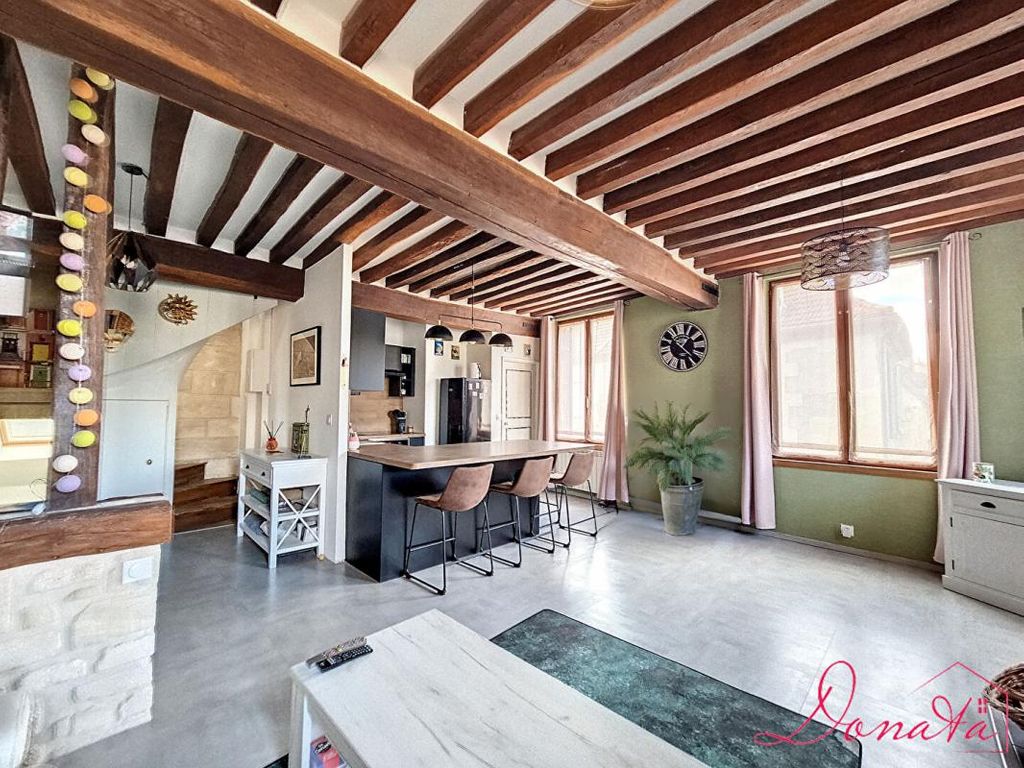 Achat duplex à vendre 4 pièces 82 m² - Mello