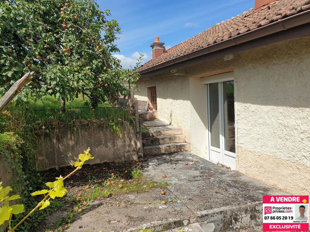 Achat maison à vendre 4 chambres 137 m² - Châtenois-les-Forges