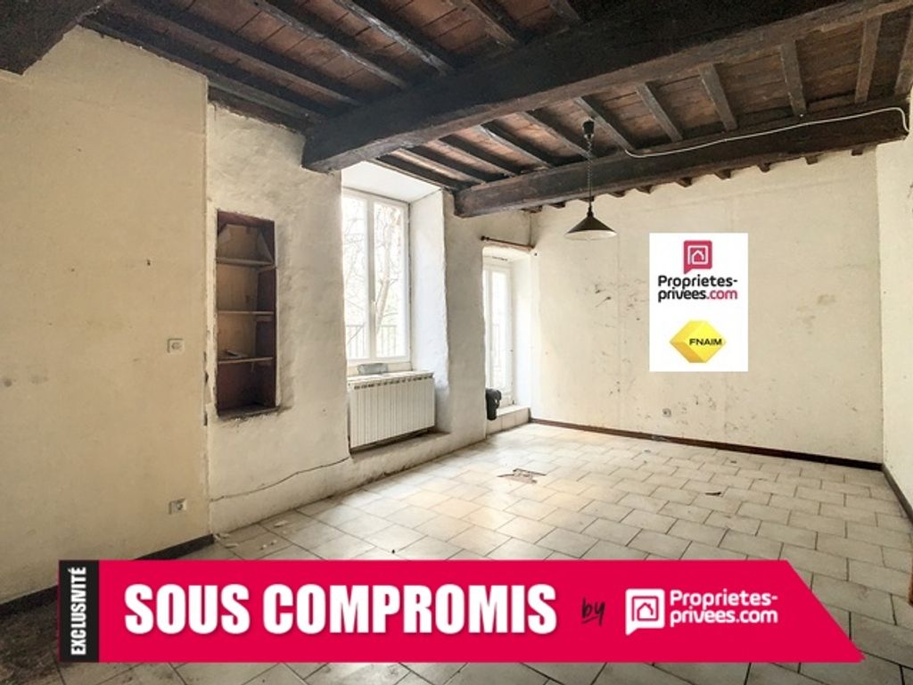 Achat appartement à vendre 5 pièces 113 m² - Le Vigan