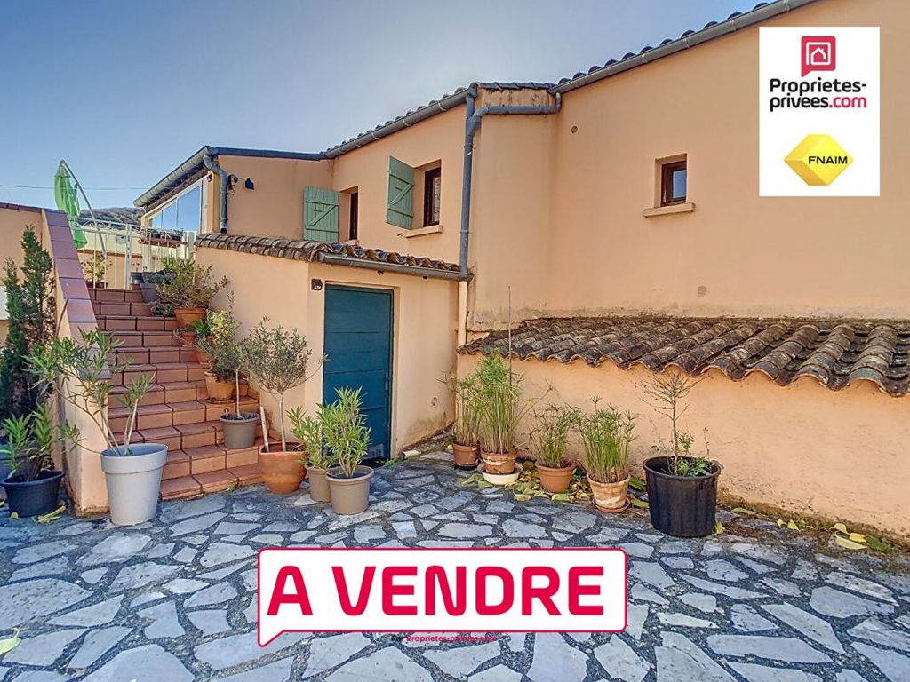 Achat appartement à vendre 8 pièces 205 m² - Aumessas