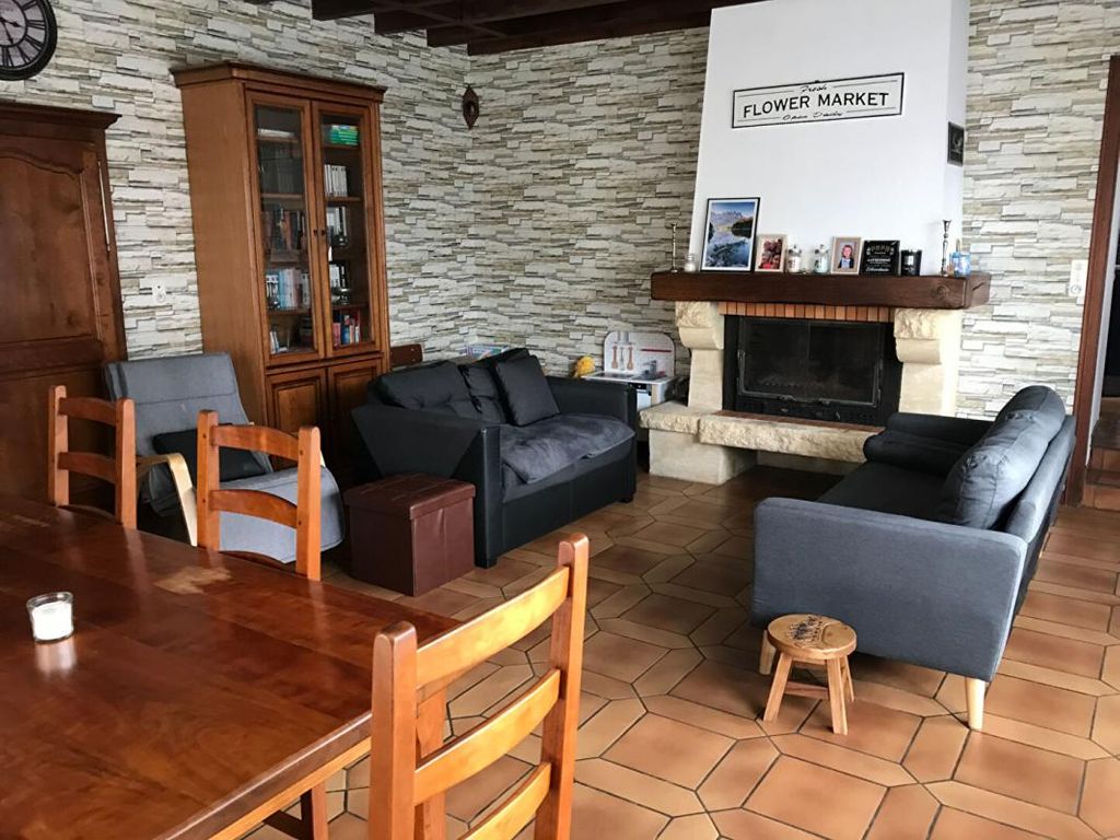 Achat maison à vendre 4 chambres 123 m² - Chantonnay