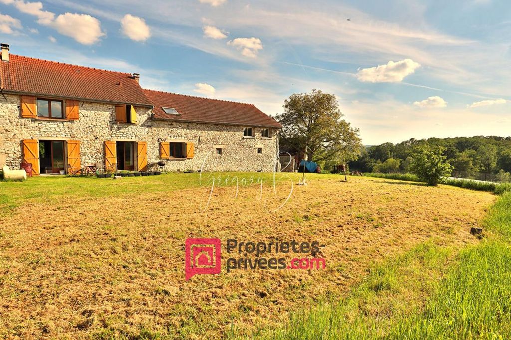 Achat maison à vendre 3 chambres 256 m² - Château-Thierry