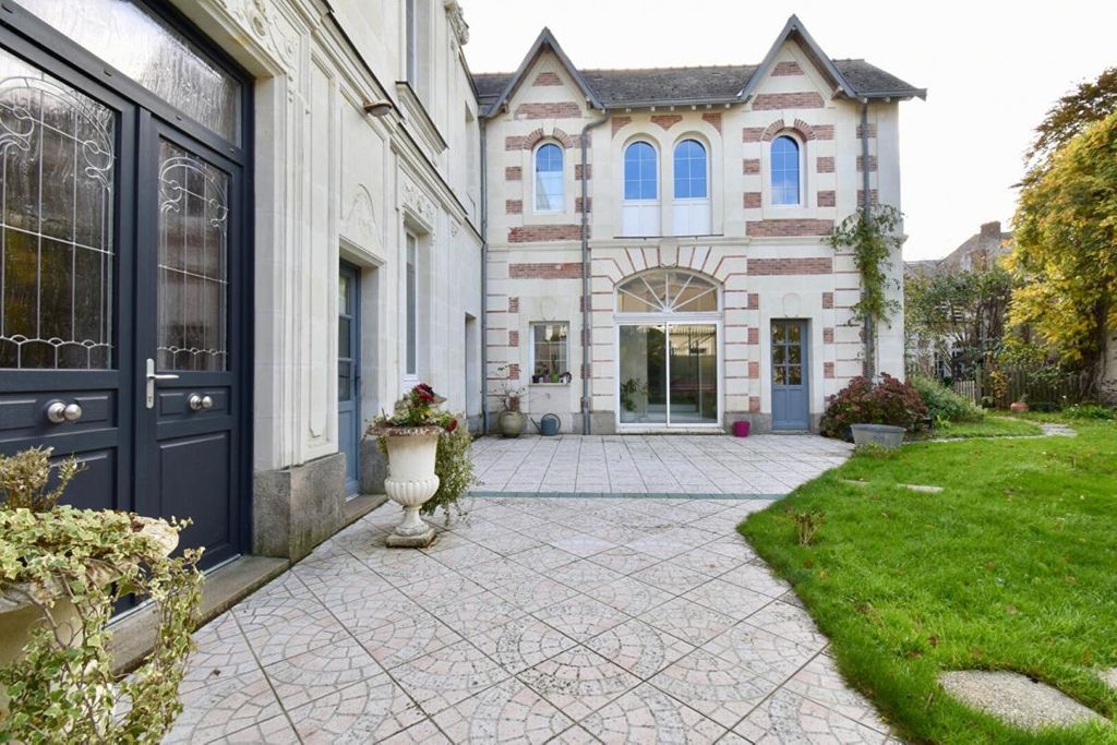 Achat maison à vendre 5 chambres 290 m² - Chalonnes-sur-Loire